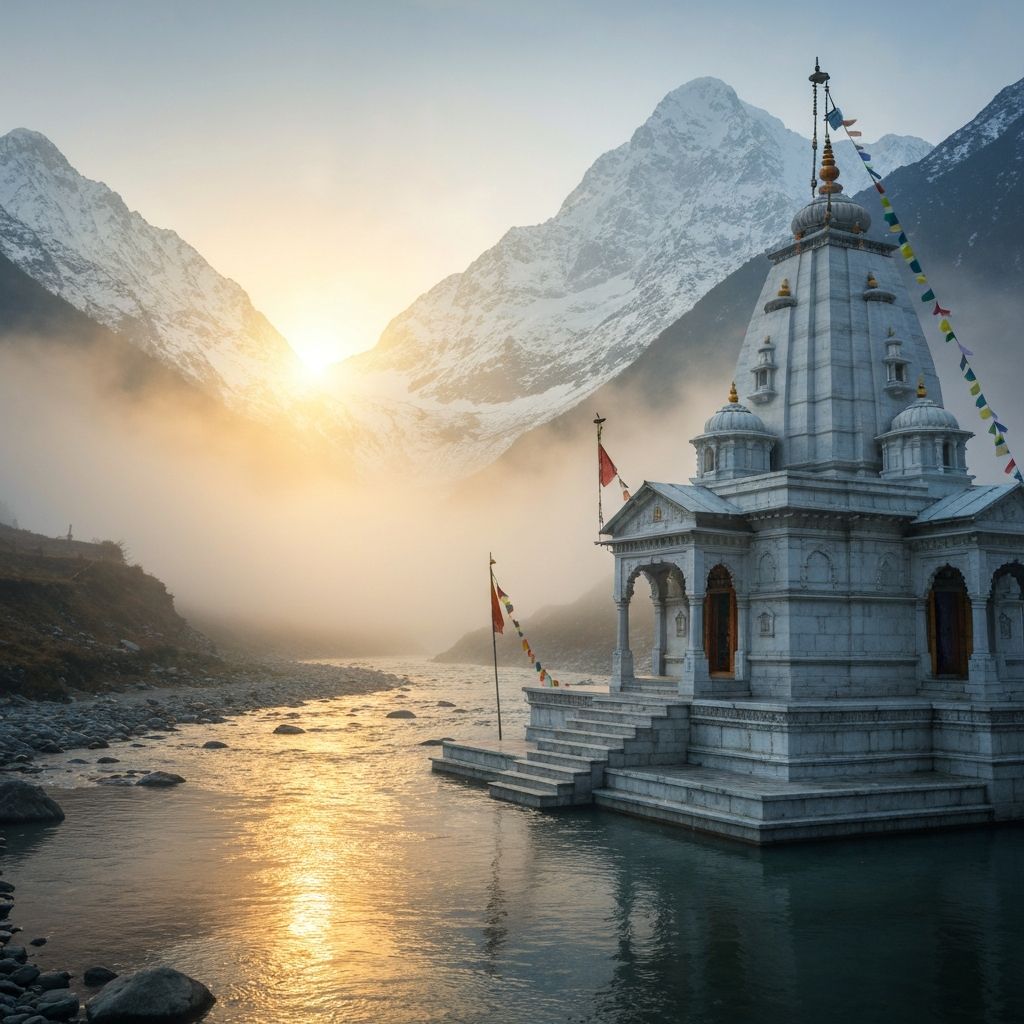 Gangotri