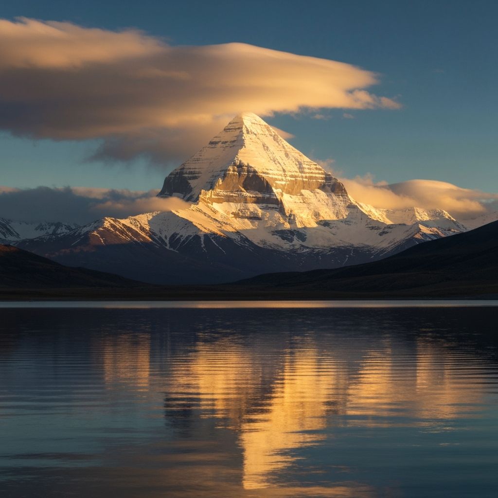Kailash Mansarovar